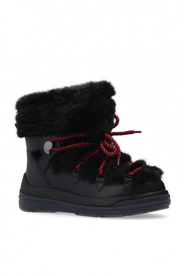 insolux m high snow boots